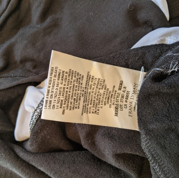 Frank Lyman Top - Picture 8 of 9